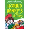 KNYGA Francesca Simon Horrid Henry's Jolly Holidays