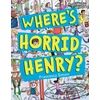 KNYGA Francesca Simon Where's Horrid Henry?