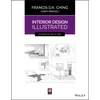 KNYGA Francis D. K. Ching Interior Design Illustrated