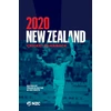 KNYGA Francis Payne New Zealand Cricket Almanack 2020