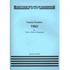 KNYGA Francis Poulenc Trio