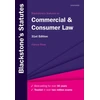 KNYGA Francis Rose Blackstone's Statutes on Commercial &amp; Consumer Law