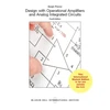 KNYGA Franco Design With Operational Amplifiers And Analog Integrated Circuits (Int'l Ed)