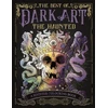 KNYGA Francois Gautier Best of Dark Art: The Haunted, A Sinister Colouring Book