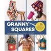 KNYGA Francoise Vauzeilles Granny Squares, Over 35 Simple and Original Projects for Home and Wardrobe
