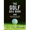 KNYGA Frank Hopkinson Golf Quizbook