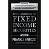 KNYGA Frank J Fabozzi Handbook of Fixed Income Securities, Ninth Edition