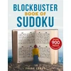 KNYGA Frank Longo Blockbuster Book of Sudoku
