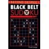 KNYGA Frank Longo Second-Degree Juodas Belt Sudoku®