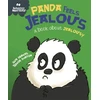 KNYGA Franklin Watts Behaviour Matters: Panda Feels Jealous - A book about jealousy