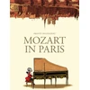 KNYGA Frantz Duchazeau Mozart in Paris