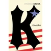 KNYGA Franz Kafka Amerika