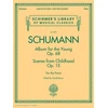KNYGA Franz Ruckert Album For The Young Opus 68