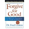 KNYGA Frederic Luskin Forgive for Good