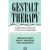KNYGA Frederick S Perls Gestalt Therapy