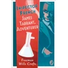 KNYGA Freeman Wills Crofts Inspector French: James Tarrant, Adventurer