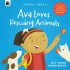 KNYGA French Jess Ava Loves Rescuing Animals