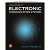 KNYGA FRENZEL Principles of Electronic Communication Systems ISE