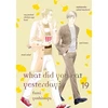 KNYGA Fumi Yoshinaga What Did You Eat Yesterday? 19