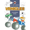 KNYGA Fun With Ladybird: Colouring Book: Vehicles