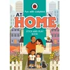 KNYGA Fun With Ladybird: Stick-And-Play Book: At Home