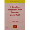 KNYGA G.A. Cohen Is Socialism Inseparable from Common Ownership?