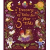 KNYGA Gabby Dawnay Treasury of Tales for Five-Year-Olds