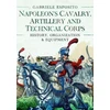 KNYGA Gabriele Esposito Napoleon's Cavalry, Artillery and Technical Corps 1799-1815