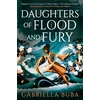 KNYGA Gabriella Buba Stormbringer Saga - Daughters of Flood and Fury