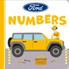 KNYGA Gabriella Degennaro Ford: Numbers