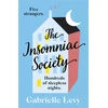 KNYGA Gabrielle Levy Insomniac Society