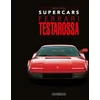 KNYGA Gaetano Derosa Ferrari Testarossa