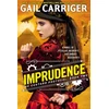 KNYGA Gail Carriger Imprudence