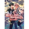 KNYGA Gakuto Mikumo Hollow Regalia, Vol. 5 (light novel)