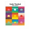 KNYGA Galison Andy Warhol Sunset Magnets