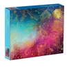 Dėlionė Galison Astrology 1000 Piece Foil Puzzle