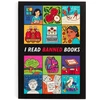 KNYGA Galison I Read Banned Books A5 Journal
