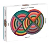 KNYGA Galison Moma Frank Stella 750 Piece Shaped Puzzle