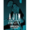 KNYGA Gamon Sakurai Ajin: Demi-Human Complete 1
