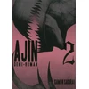 KNYGA Gamon Sakurai Ajin: Demi-Human Vol. 2