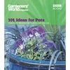 KNYGA Gardeners World Magazine Gardeners' World - 101 Ideas for Pots