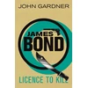 KNYGA Gardner John Licence to Kill