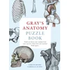 KNYGA Gareth Moore Gray's Anatomy Puzzle Book