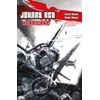 KNYGA Garth Ennis Johnny Raudona: The Hurricane