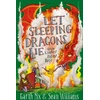 KNYGA Garth Nix Let Sleeping Dragons Lie: Have Sword, Will Travel 2