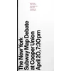 KNYGA Gary Hustwit New York Subway Map Debate