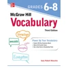 KNYGA Gary Robert Muschla McGraw Hill Vocabulary Grades 6-8, Third Edition