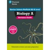 KNYGA Gary Skinner Pearson REVISE Salters Nuffield AS/A Level Biology Revision Guide - for 2025, 2026 exams