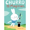 KNYGA Gaston Caba Churro and the Magician