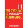 KNYGA Gavin Kennedy Everything is Negotiable